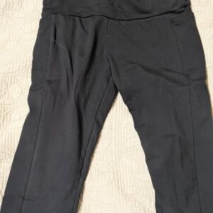 Matrrnity Leggings-Two Pair